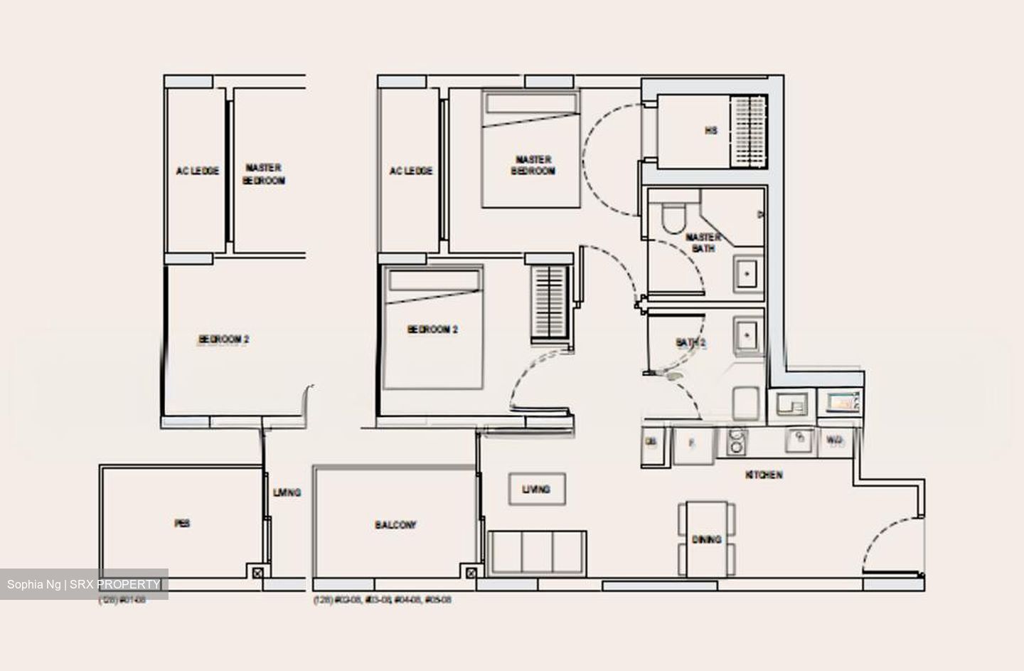 Sophia Road (D9), Condominium #502100481